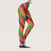 multicolored palettes leggings (Rechts)