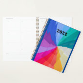 multicolored vortices on planner planer (Anzeige)