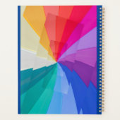 multicolored vortices on planner planer (Rückseite)