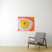 Multicolored wall art wandteppich (Beispiel (Horizontal))