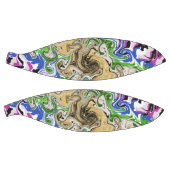 Multicolors liquidieren basketball (Panele)