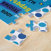 Multicultural Birthday Boy Puzzle (Seite)