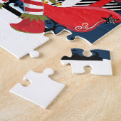 Multicultural Girl Elf Puzzle (Seite)