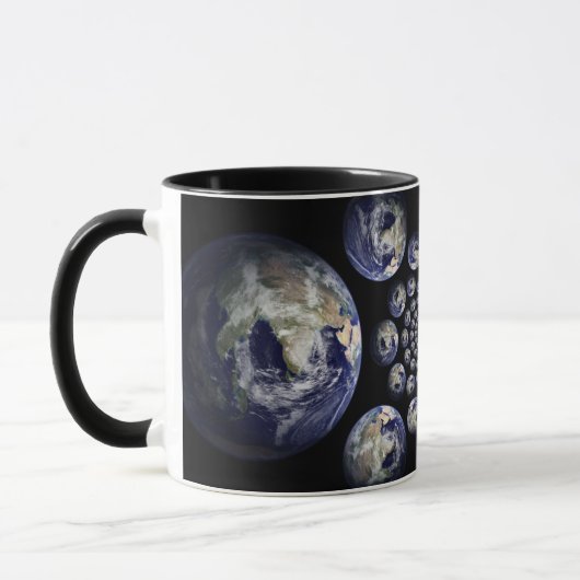 Multierde Tasse (Links)