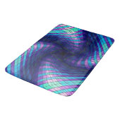 Multifalten Badematte (Schrägansicht)