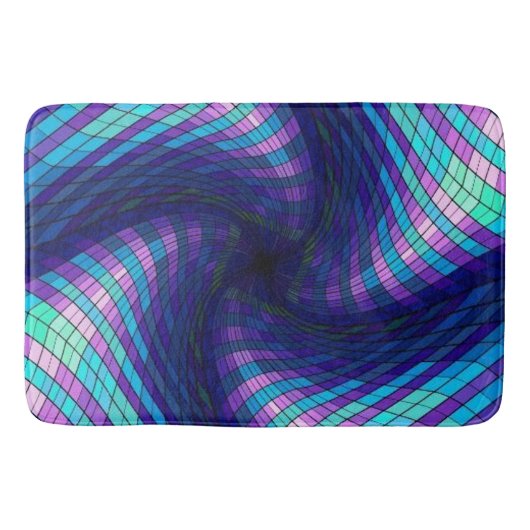 Multifalten Badematte (Vorderseite)