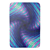 Multifalten Badematte (Vorderseite Vertikal)