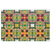 Multifarben-afrikanisches Tribal-Muster Stoff (Fat Quarter (45,7 x 55,9 cm))