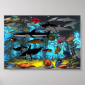 MULTIFISH POSTER (Vorne)