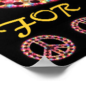 Multifrieden für alle Plakate (Ecke)