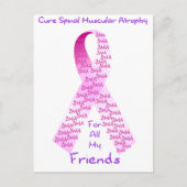 Multifunktionsband für SMA Postkarte (Vorderseite)