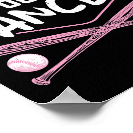 Multifunktionsband-Krebsbekämpfung Poster (Ecke)