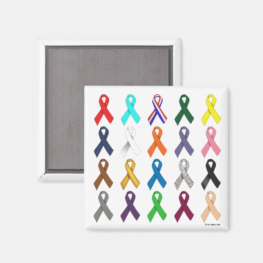 Multifunktionsband Magnet (Vorderseite/Rückseite)