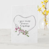 Multifunktionsgerät mit Ivy Bouquet-Karte Karte (Gelbe Blume)