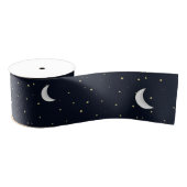 Multifunktionsleiste 3ins - Star & Moon Ripsband (Spule)
