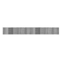 Multifunktionsleisten - Schwarz-Weiß-Muster