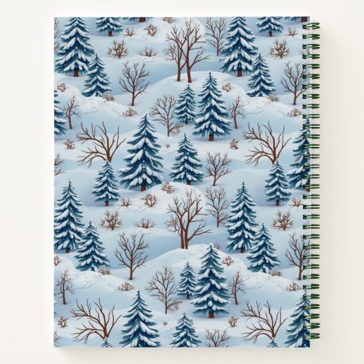 Multifunktionsnote Notizblock (Rückseite)