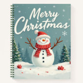 Multifunktionsnote Notizblock (Vorderseite)