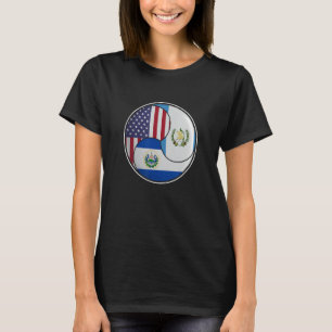 Multikulturalerbe El Salvador Guatemala und das T-Shirt