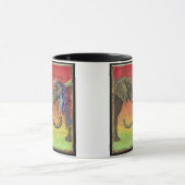 Multikulturelle Elefant-Tasse: Xenophile Tasse (Zentrum)