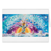 Multikultureller Baum des Lebens - Winter | Blanka (Vorderseite (Horizontal))