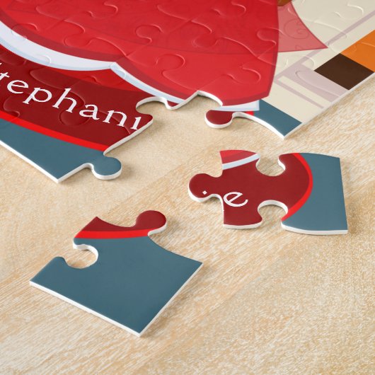 Multikulturelles Princess Puzzle (Seite)