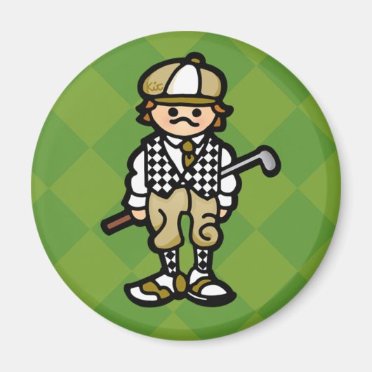 Multiliganmagnet. Magnet (Vorne)