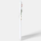 Multilingual Hakuna Matata Global Word Cloud Art Case-Mate iPhone Hülle (Rückseite / Rechts)