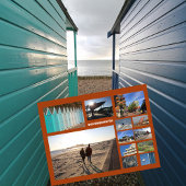 Multimage von Bournemouth Postkarte