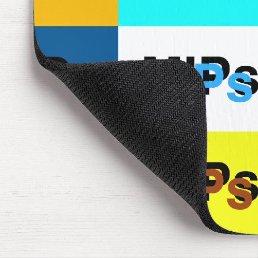 Multimedia-Logo-Mousepad Mousepad (Ecke)