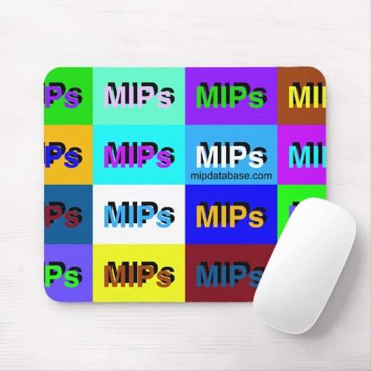 Multimedia-Logo-Mousepad Mousepad (Mit Mouse)