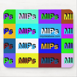 Multimedia-Logo-Mousepad Mousepad