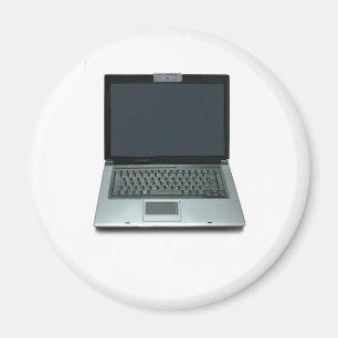 Multimedia-Notebook-Computer Magnet