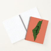 Multimedia-Schürze-Notebook Notizblock (Innenseite)