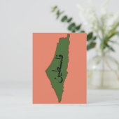 Multimedia-Schürze-Notebook Postkarte (Stehend Vorderseite)