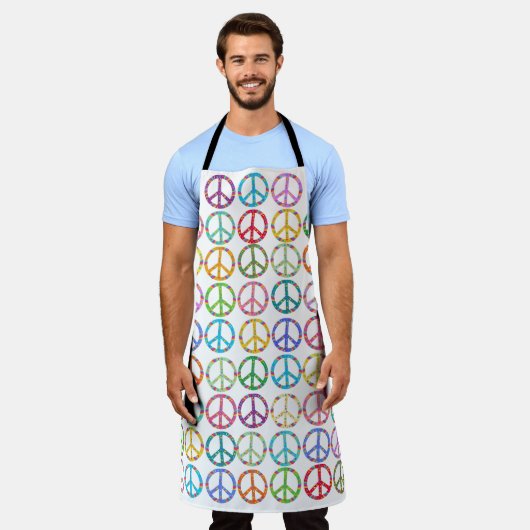 Multimedia-Schürze Schürze (Getragen)