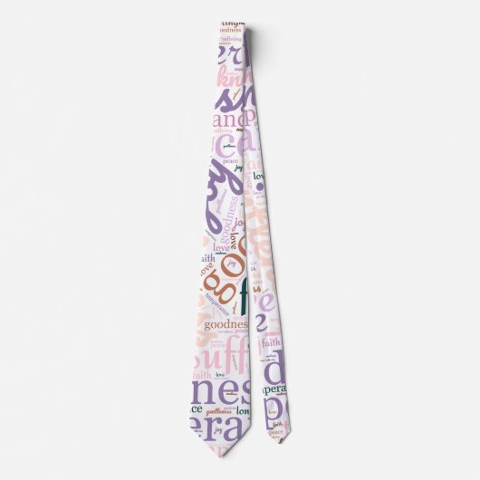 Multimedia-Socken Krawatte (Vorderseite)