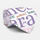 Multimedia-Socken Krawatte (Gerollt)