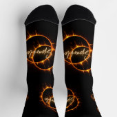 Multimedia-Socken Socken (Oben)