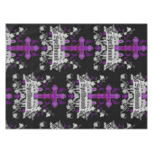 Multimedia-Socken Tischdecke (Vorderseite (Horizontal))