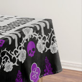 Multimedia-Socken Tischdecke (Beispiel)