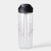 Multimedia-Socken Trinkflasche (Rückseite)