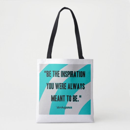 Multimedia-Tasche mit Inspiration Tasche (Vorderseite)