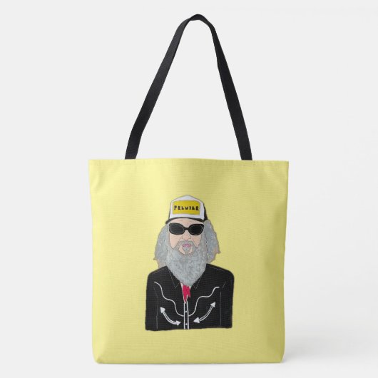 Multimedia-Tasche, Schulter-Tasche Tasche (Vorderseite)