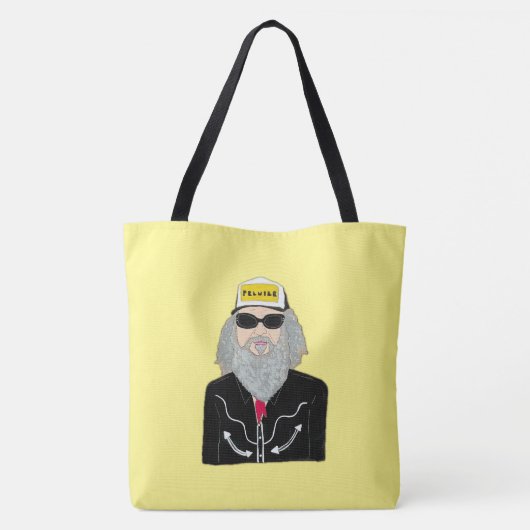 Multimedia-Tasche, Schulter-Tasche Tasche (Rückseite)