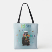 Multimedia-Tasche, Schulter-Tasche Tasche (Rückseite)