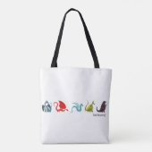 Multimedia-Tasche, Schulter-Tasche Tasche (Rückseite)