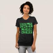 Multimillionär, "Share the Wealth" T-Shirt (Vorne ganz)