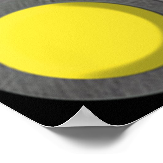 Multipass - vom fünften Element Inspiriert Poster (Ecke)