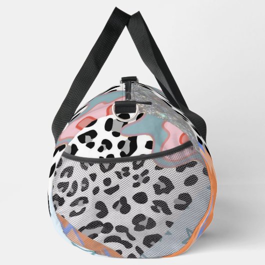 MultiPattern Duffle Bag (Rechts)